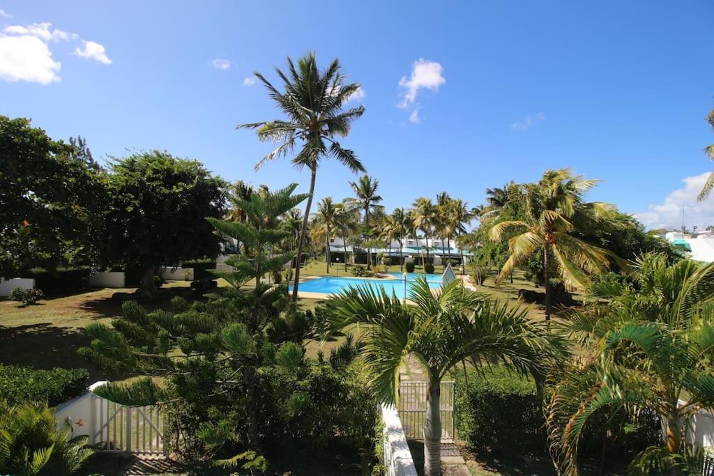 Residence Les Cygnes, Pereybere. Pereybere Beach Exterior foto