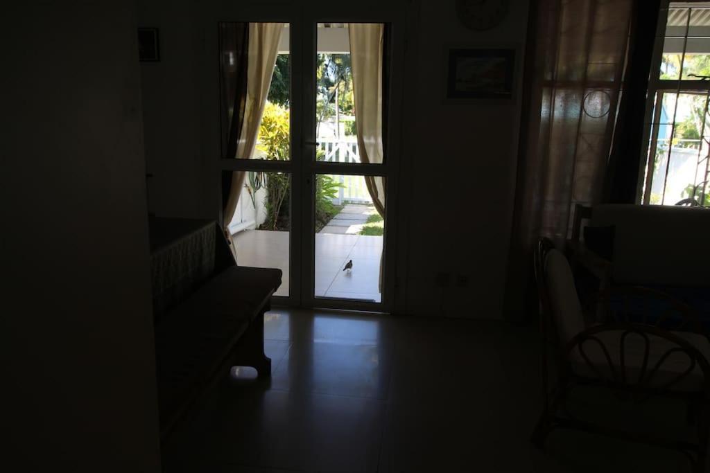 Residence Les Cygnes, Pereybere. Pereybere Beach Exterior foto
