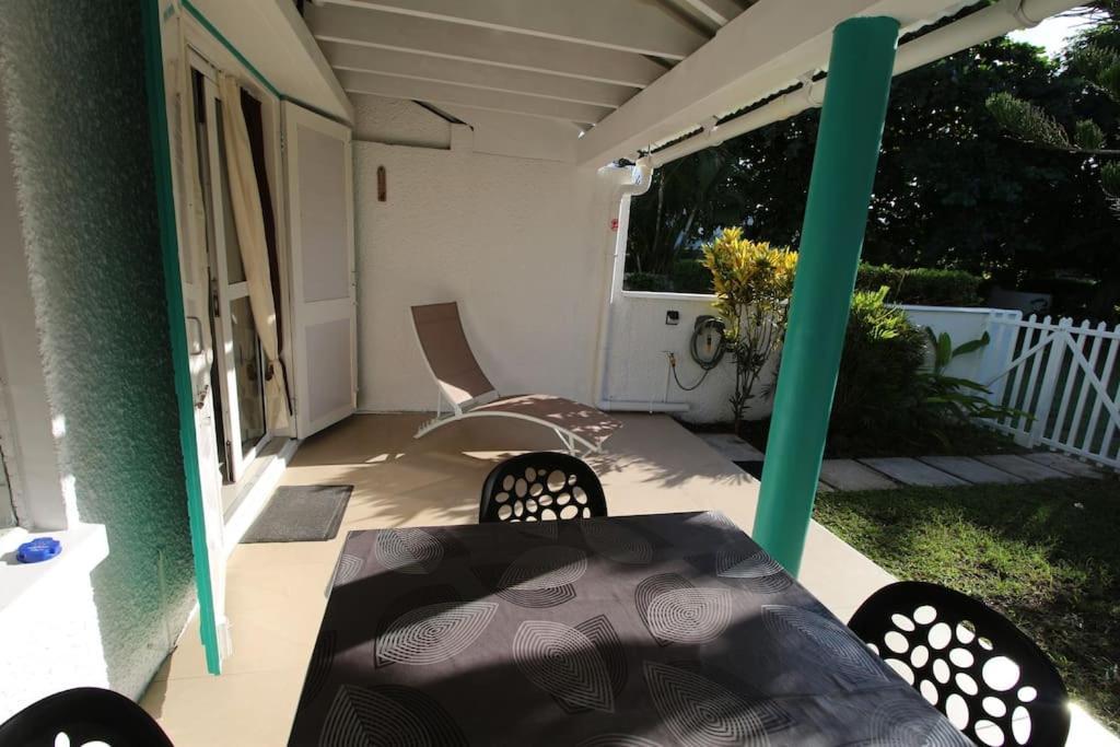Residence Les Cygnes, Pereybere. Pereybere Beach Exterior foto