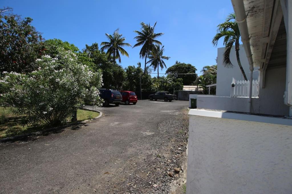 Residence Les Cygnes, Pereybere. Pereybere Beach Exterior foto